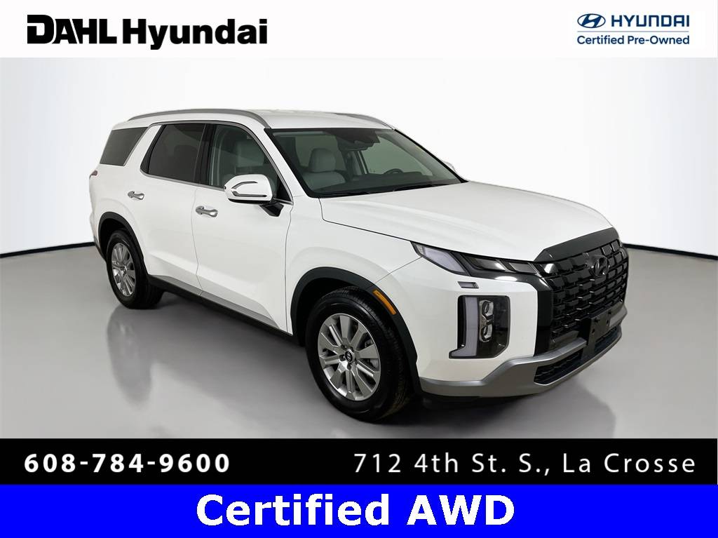 2024 Hyundai Palisade SEL — SUV — 19,046 mi — La Crosse, WI