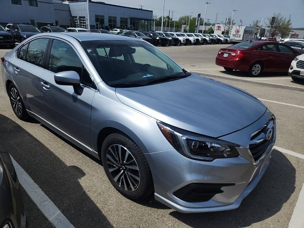 2018 Subaru Legacy 2.5i Premium — Sedan — 21,790 mi — La Crosse, WI
