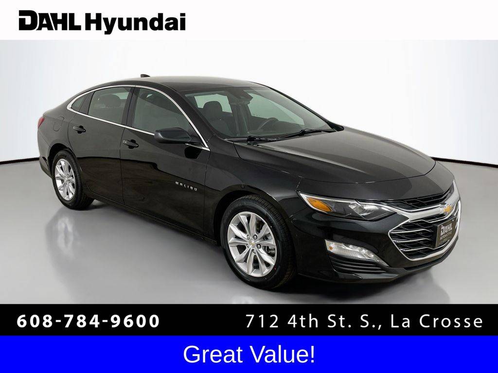 2023 Chevrolet Malibu LT — Sedan — 59,747 mi — La Crosse, WI