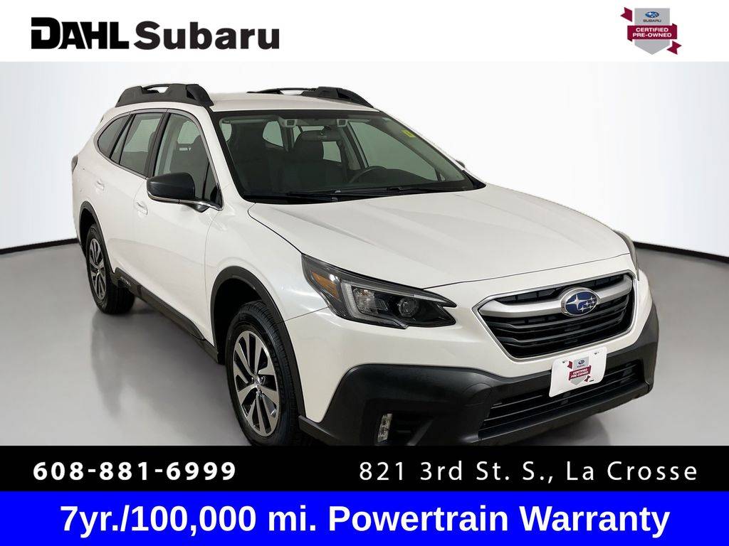 2022 Subaru Outback 2.5i — SUV — 74,005 mi — La Crosse, WI