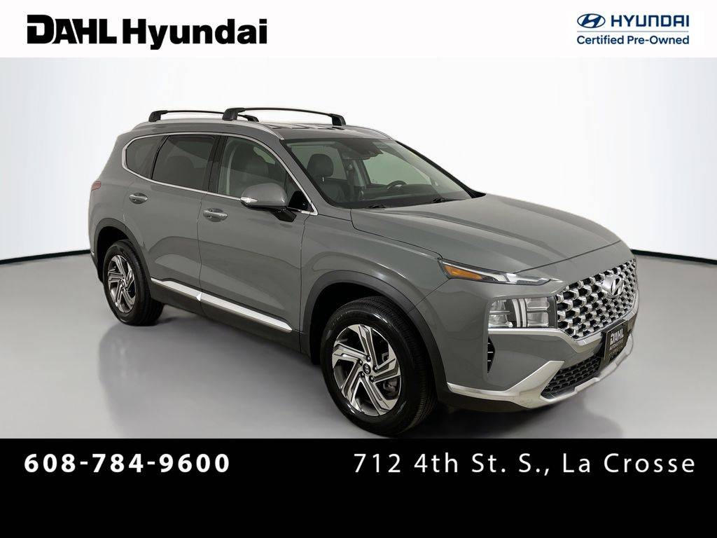 2021 Hyundai Santa Fe SEL — SUV — 43,188 mi — La Crosse, WI