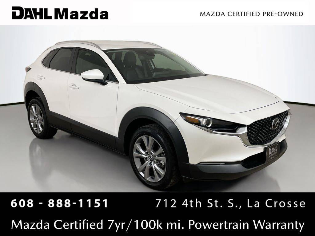 2022 Mazda CX-30 Select — SUV — 30,258 mi — La Crosse, WI