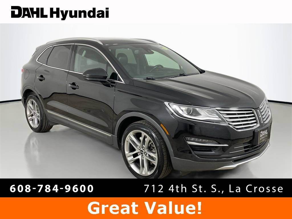 2017 Lincoln MKC Reserve — SUV — 117,851 mi — La Crosse, WI