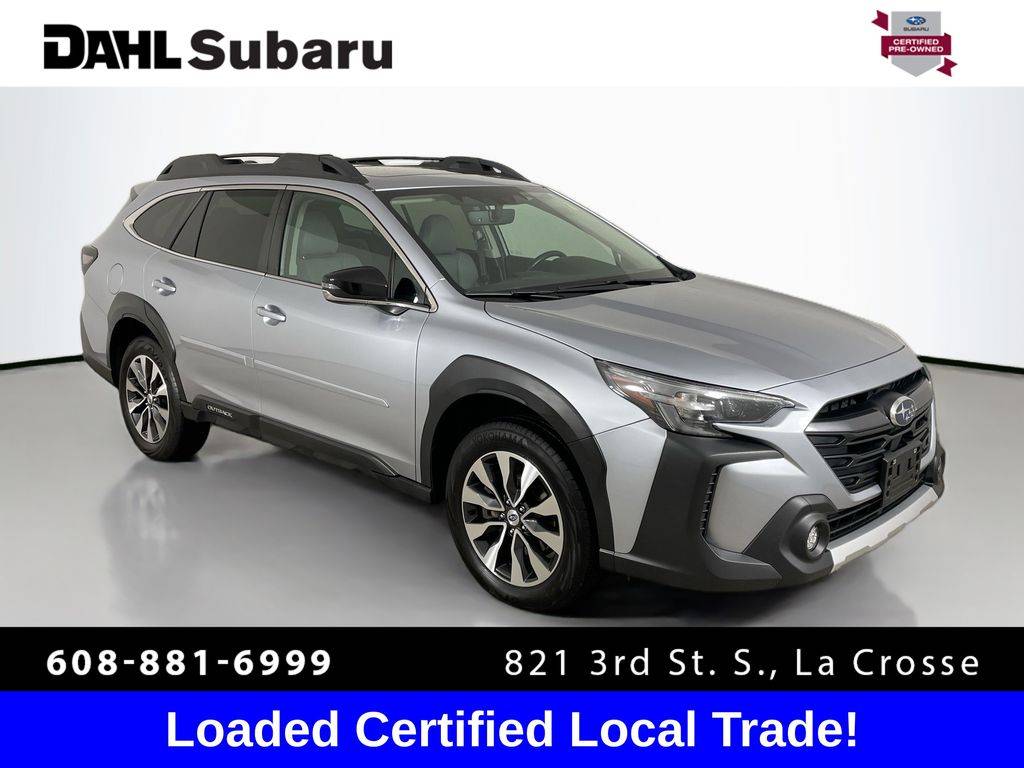 2023 Subaru Outback Limited XT — SUV — 41,504 mi — La Crosse, WI