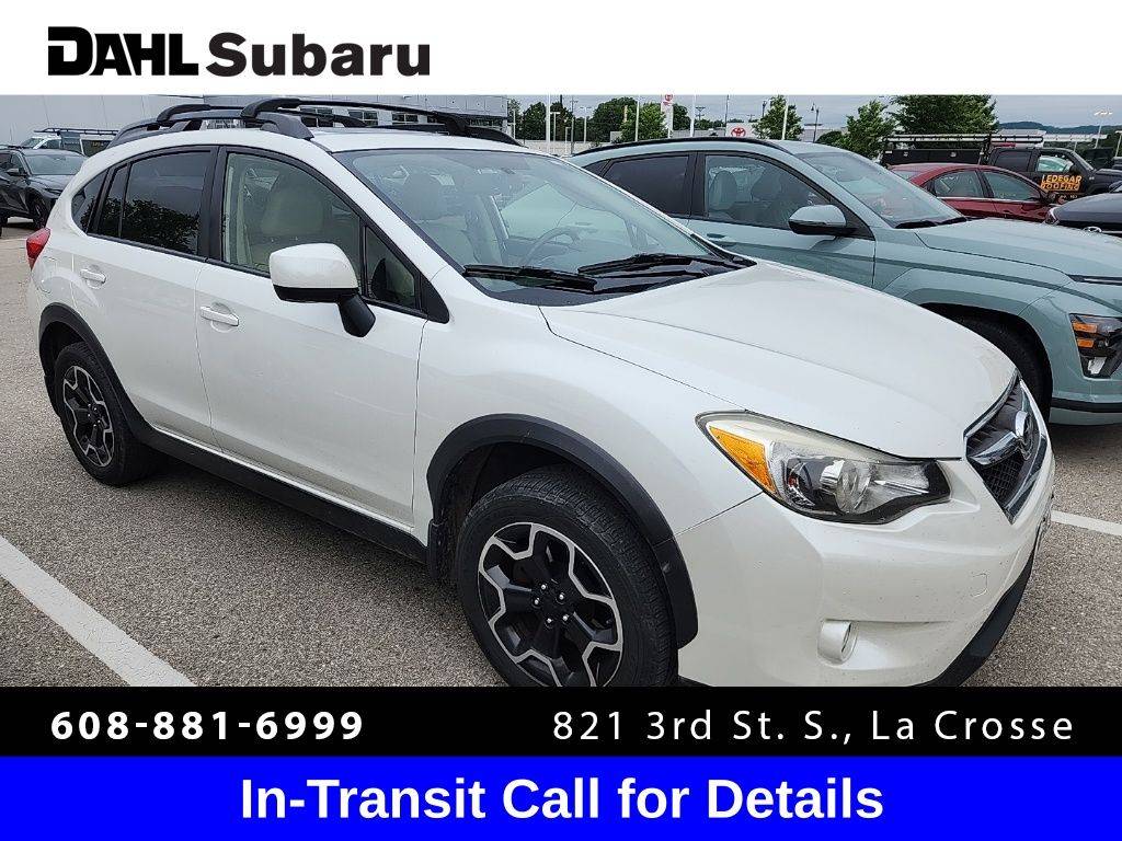 2013 Subaru XV Crosstrek 2.0i Limited — SUV — 95,808 mi — La Crosse, WI