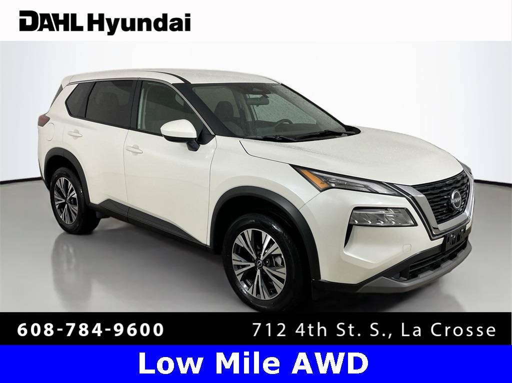 2023 Nissan Rogue SV — SUV — 19,133 mi — La Crosse, WI