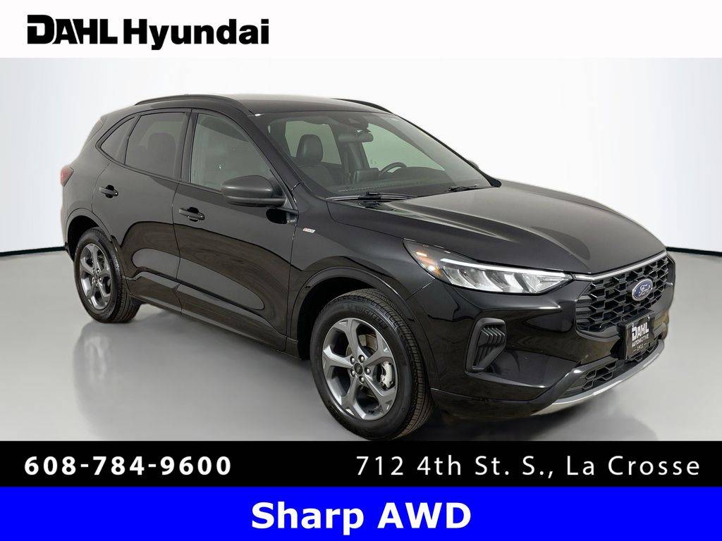 2024 Ford Escape ST-Line — SUV — 34,303 mi — La Crosse, WI