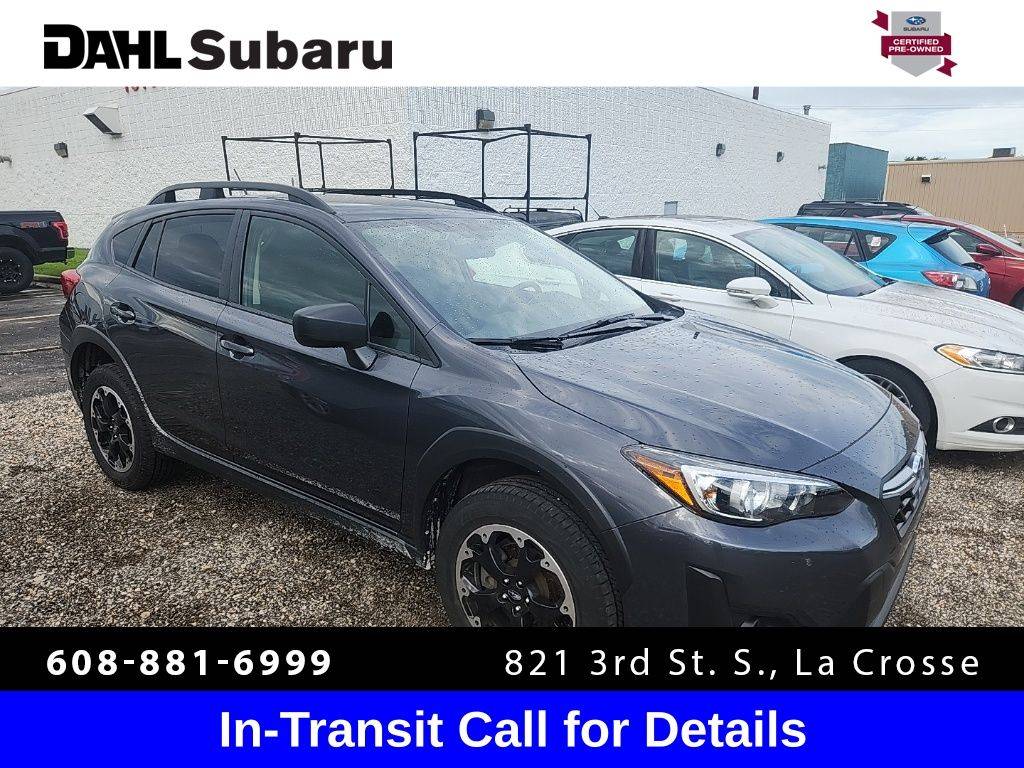 2022 Subaru Crosstrek 2.0i — SUV — 29,463 mi — La Crosse, WI