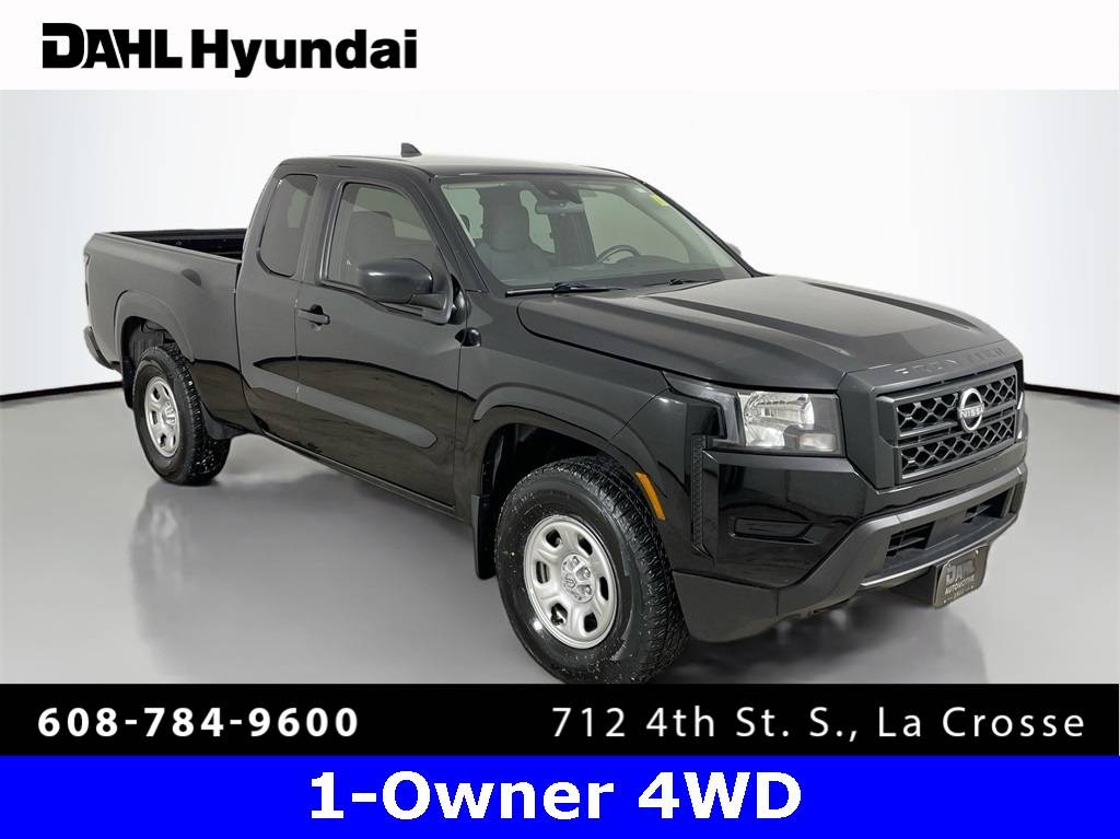 2022 Nissan Frontier S — Pickup Truck — 45,572 mi — La Crosse, WI