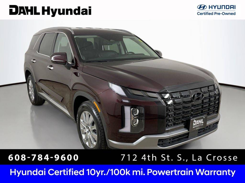2025 Hyundai Palisade SEL — SUV — 16,554 mi — La Crosse, WI