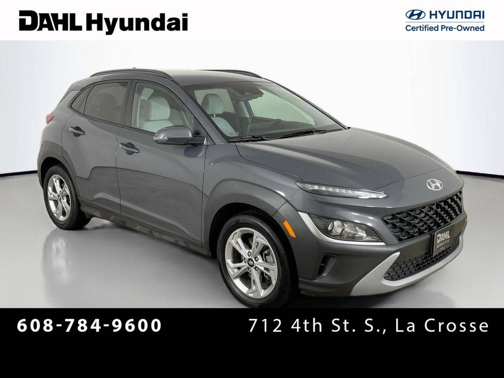 2023 Hyundai Kona SEL — SUV — 16,806 mi — La Crosse, WI