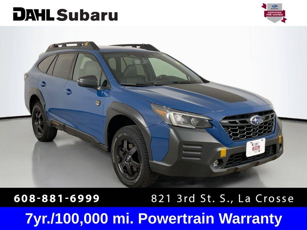 2023 Subaru Outback Wilderness — SUV — 25,198 mi — La Crosse, WI