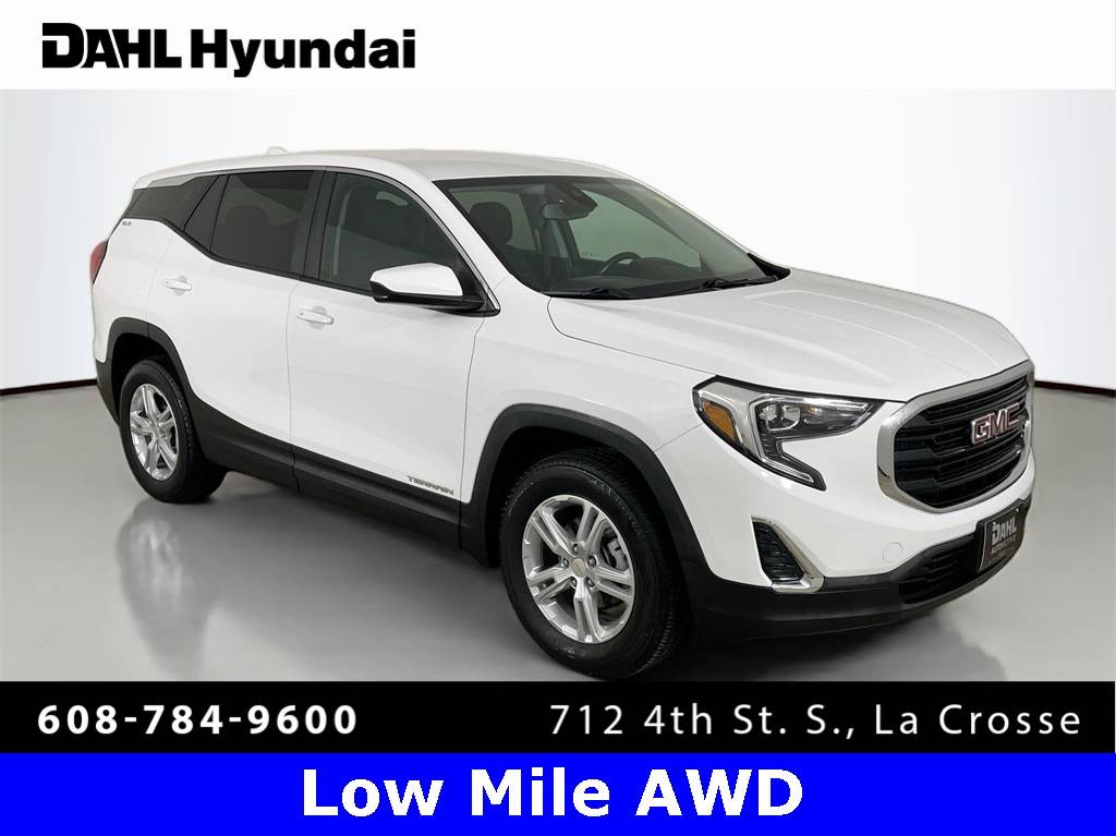 2021 GMC Terrain SLE — SUV — 12,251 mi — La Crosse, WI