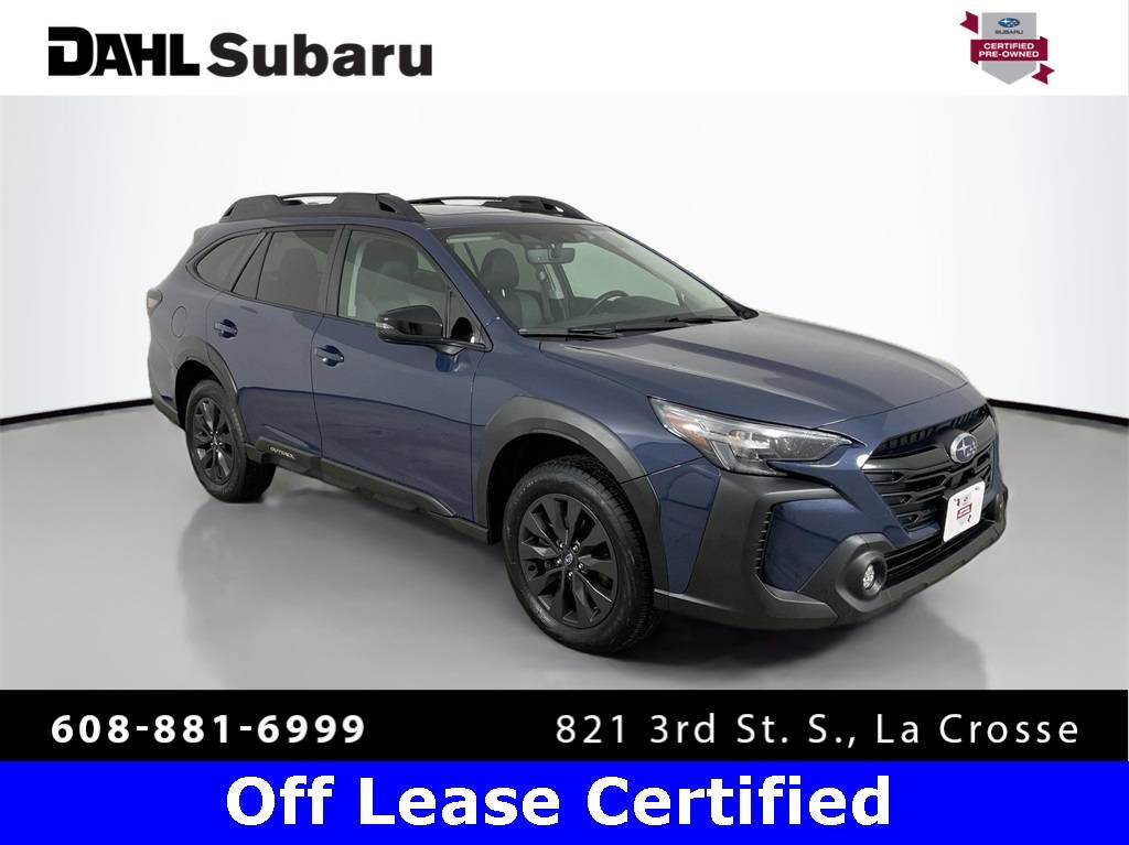2024 Subaru Outback Onyx Edition — SUV — 15,210 mi — La Crosse, WI