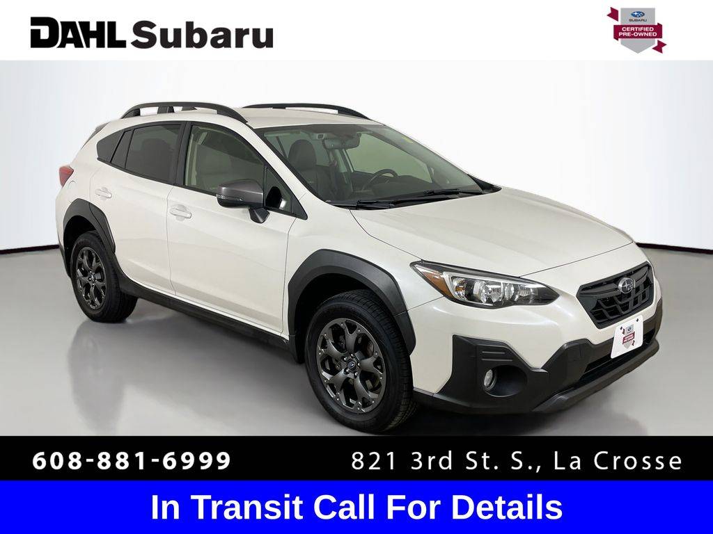 2023 Subaru Crosstrek Sport — SUV — 45,575 mi — La Crosse, WI