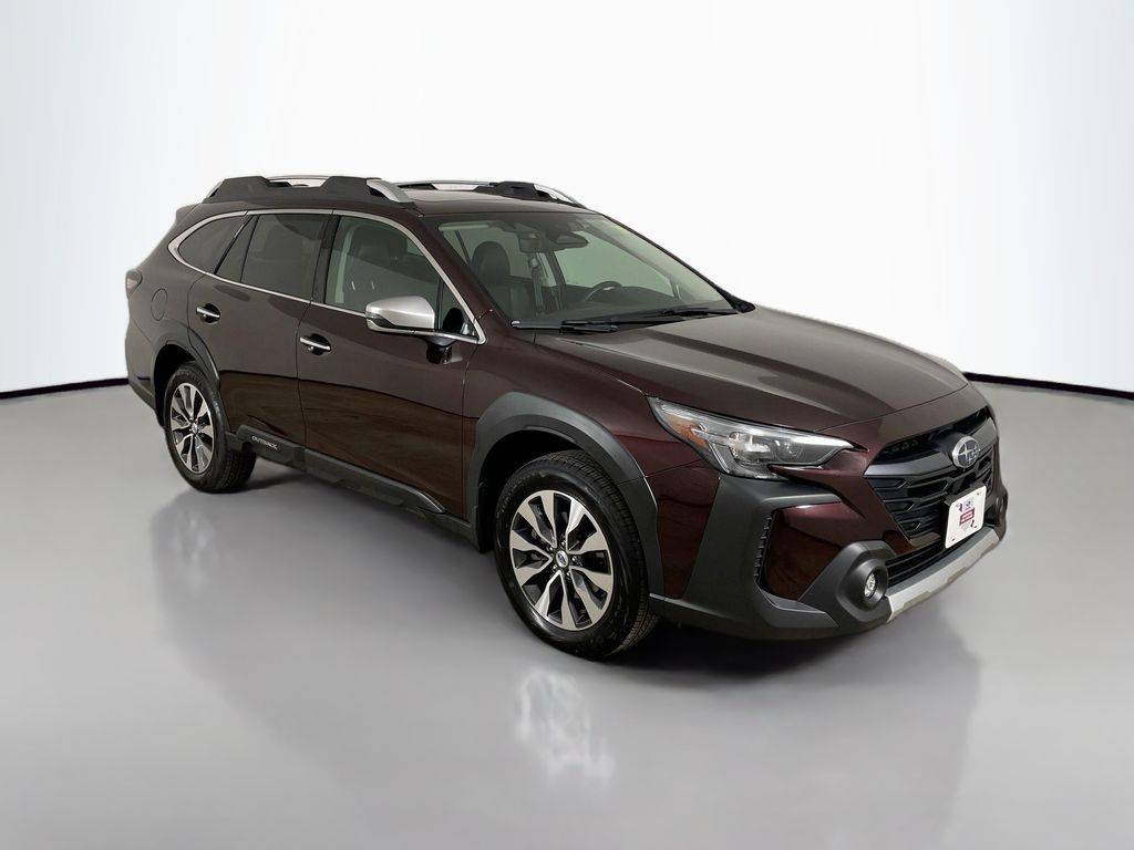 2025 Subaru Outback Touring XT — SUV — 10,035 mi — La Crosse, WI