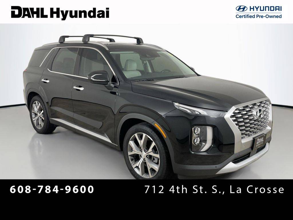 2022 Hyundai Palisade SEL — SUV — 45,544 mi — La Crosse, WI