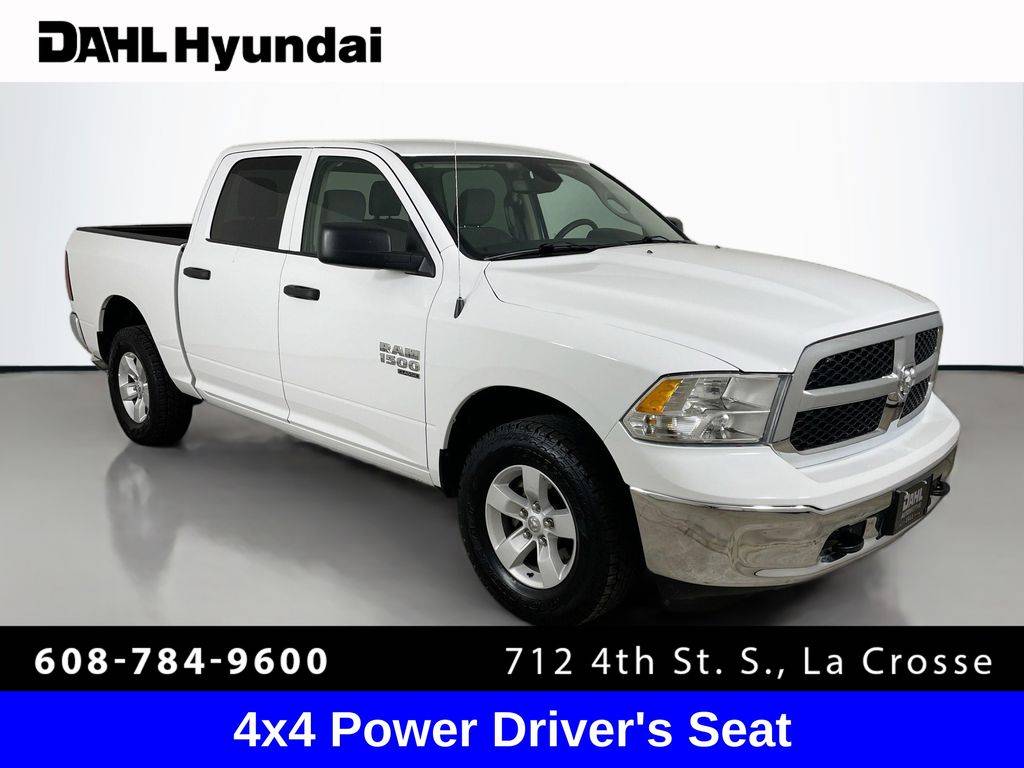 2022 Ram 1500 Classic SLT — Pickup Truck — 33,812 mi — La Crosse, WI