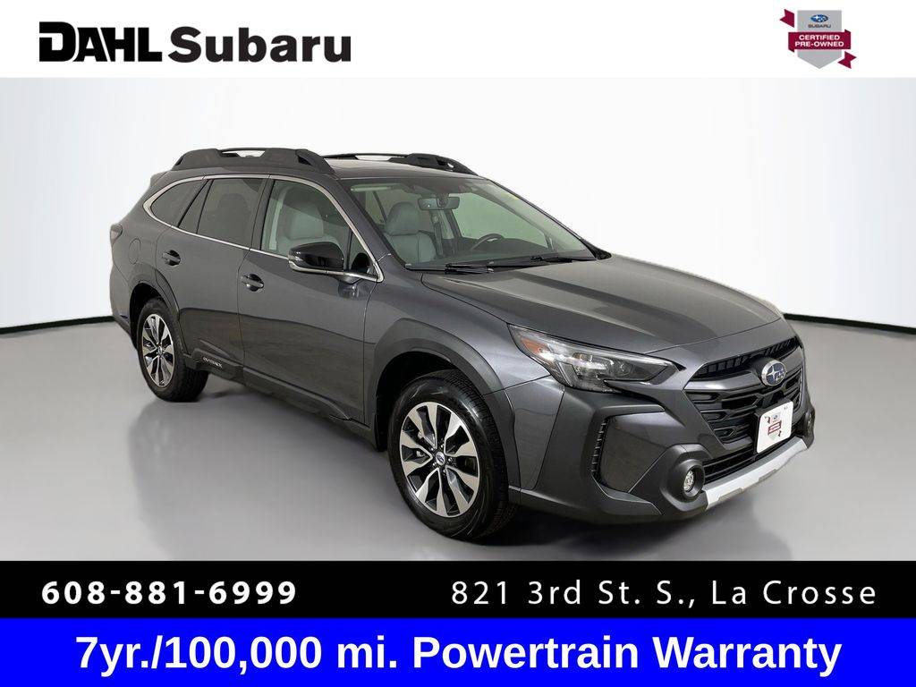 2025 Subaru Outback Limited — SUV — 9,407 mi — La Crosse, WI