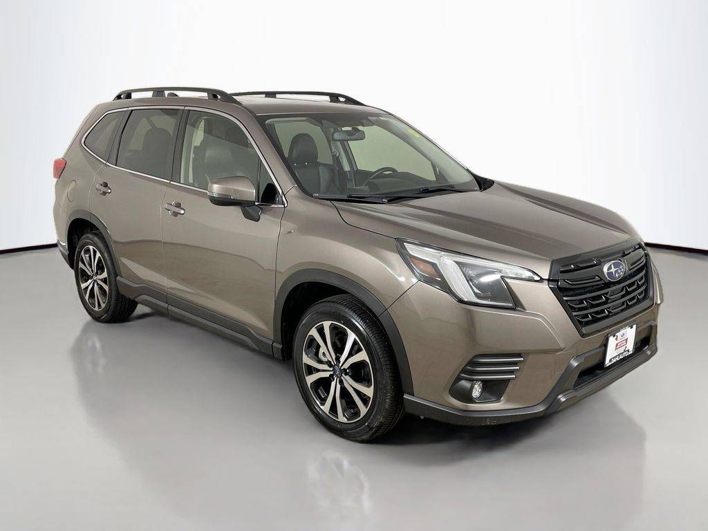 2024 Subaru Forester Limited — SUV — 16,093 mi — La Crosse, WI