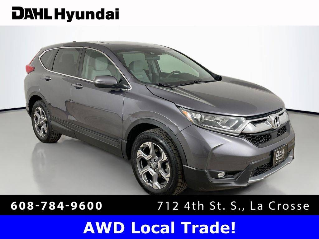 2018 Honda CR-V EX — SUV — 151,319 mi — La Crosse, WI