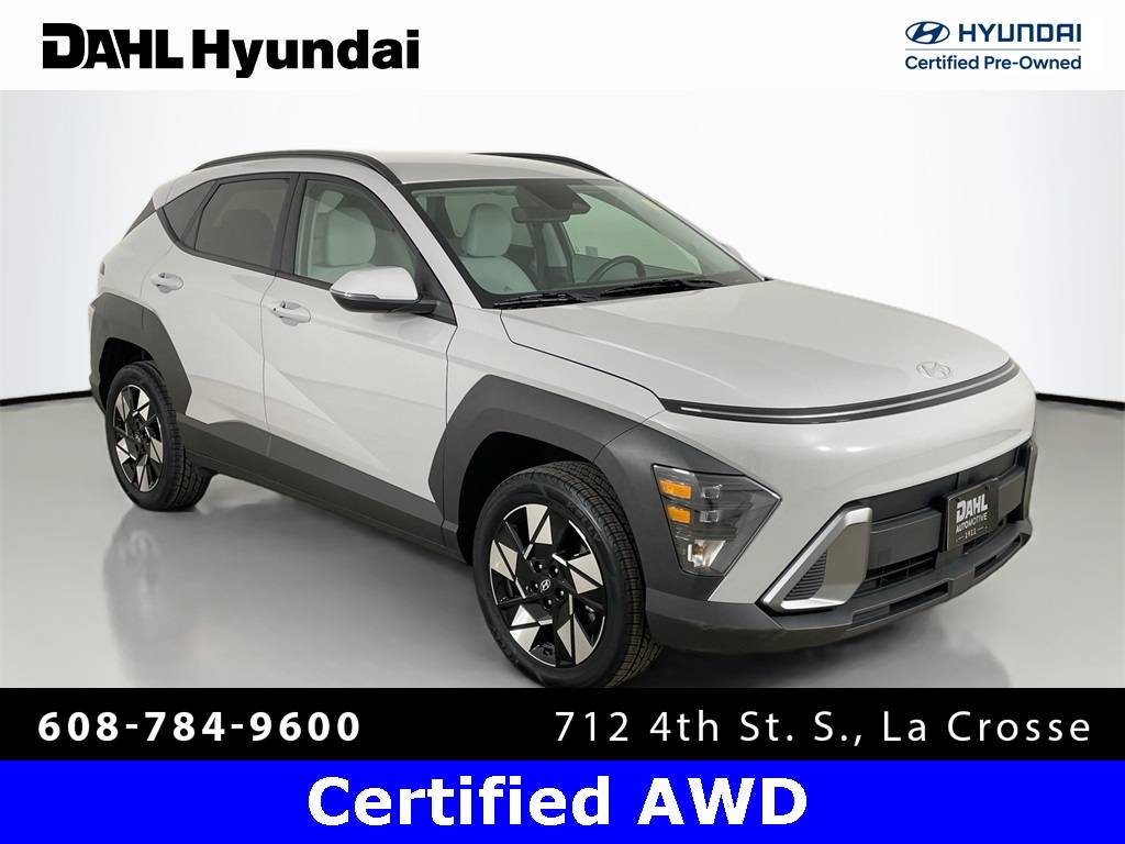 2024 Hyundai Kona SEL — SUV — 33,200 mi — La Crosse, WI