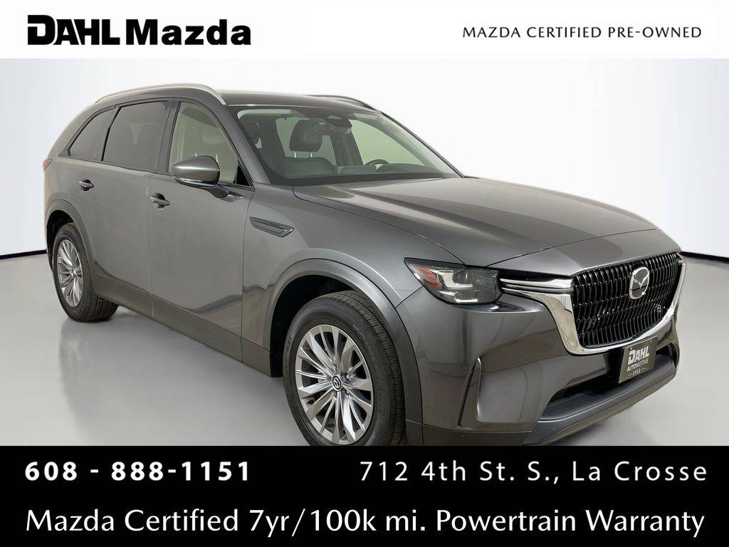2024 Mazda CX-90 Preferred — SUV — 17,130 mi — La Crosse, WI