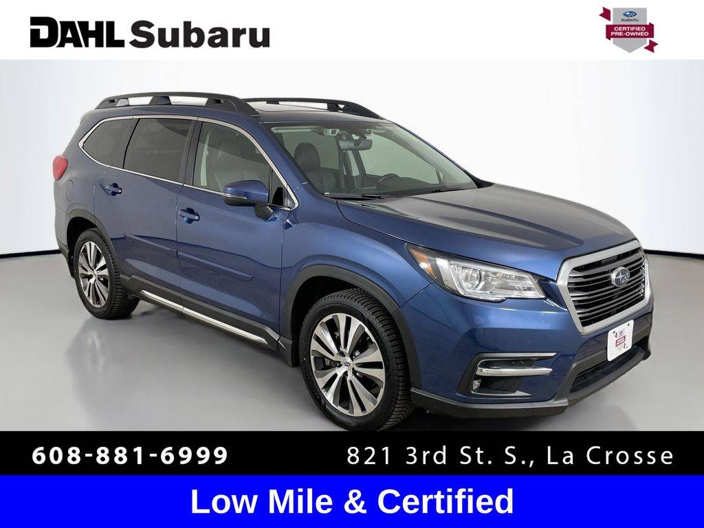 2022 Subaru Ascent Limited — SUV — 20,742 mi — La Crosse, WI