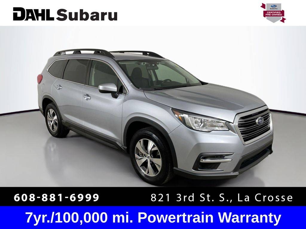 2022 Subaru Ascent Premium — SUV — 74,692 mi — La Crosse, WI