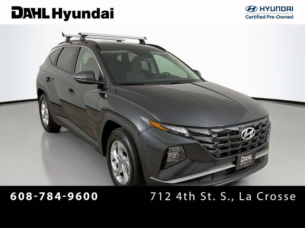 2022 Hyundai Tucson SEL — SUV — 20,808 mi — La Crosse, WI