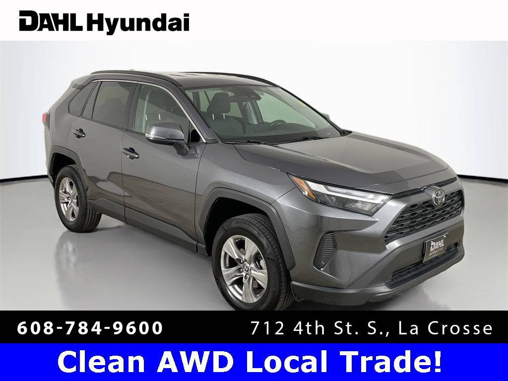 2023 Toyota RAV4 XLE — SUV — 40,530 mi — La Crosse, WI