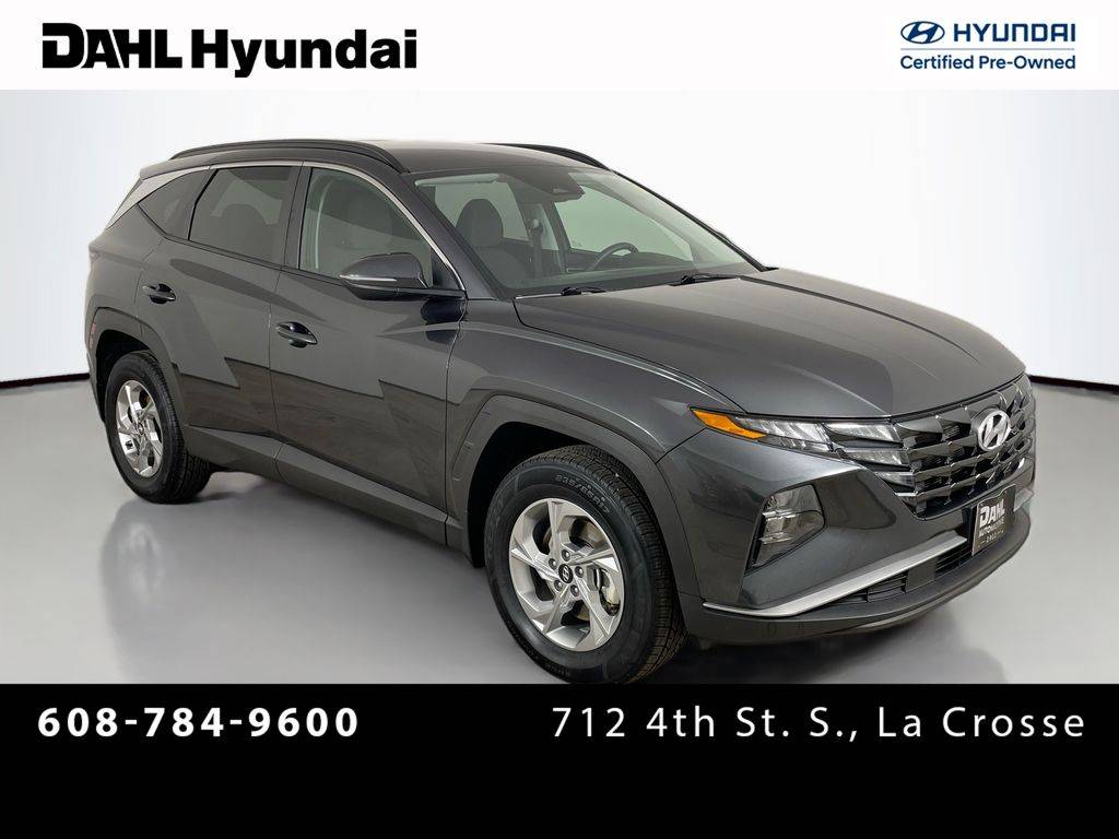 2023 Hyundai Tucson SEL — SUV — 23,776 mi — La Crosse, WI