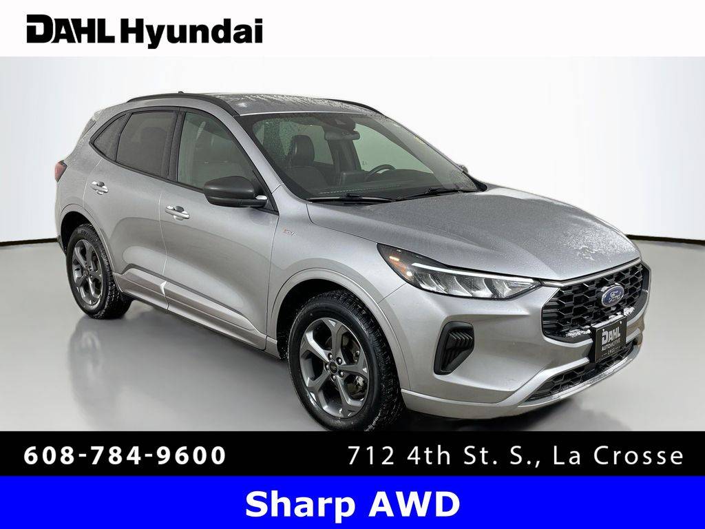 2023 Ford Escape ST-Line — SUV — 45,143 mi — La Crosse, WI