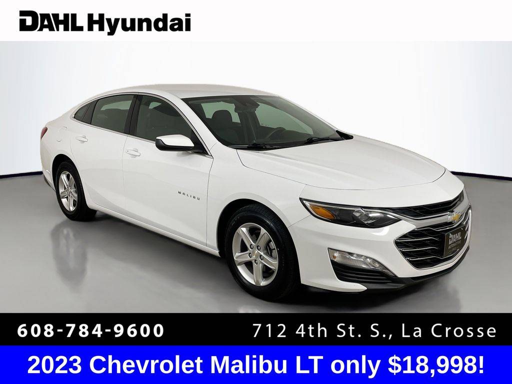 2023 Chevrolet Malibu LT — Sedan — 51,088 mi — La Crosse, WI