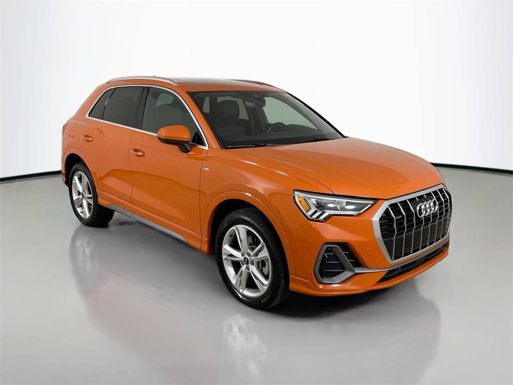 2022 Audi Q3 S line Premium Plus — SUV — 44,548 mi — La Crosse, WI