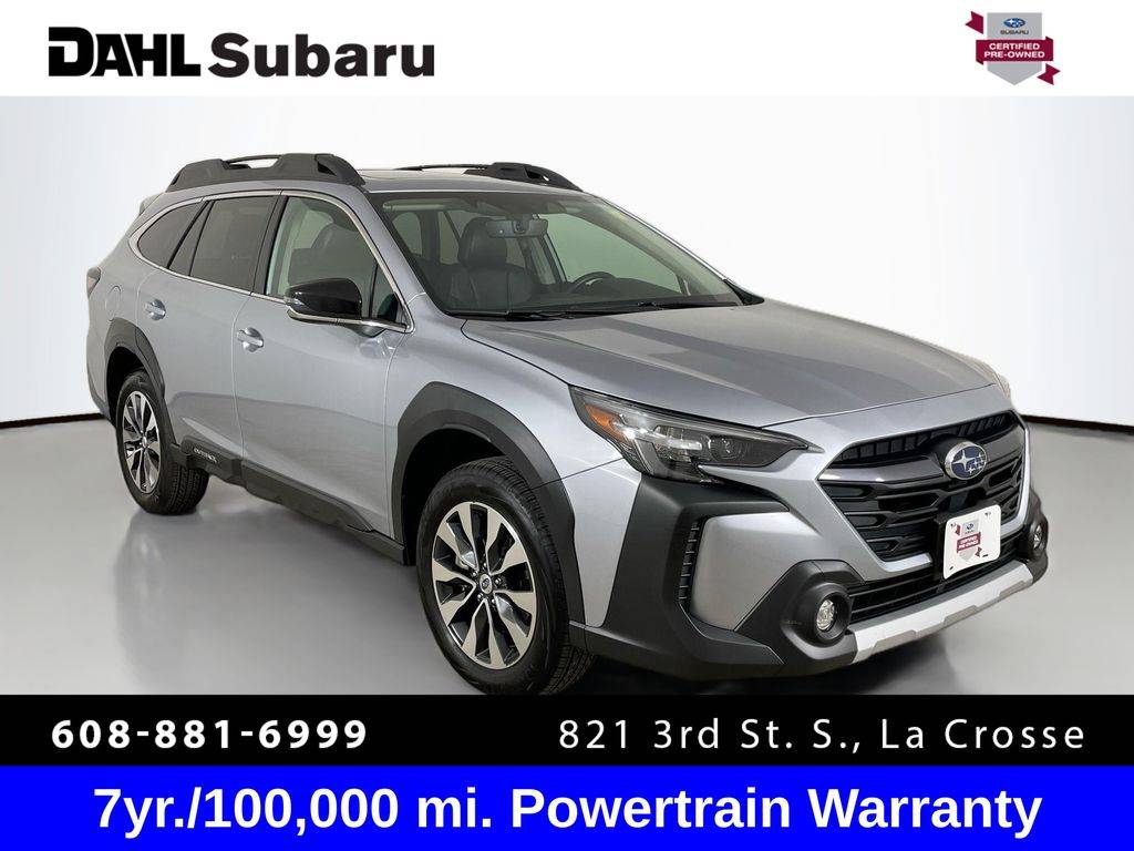 2024 Subaru Outback Limited — SUV — 7,432 mi — La Crosse, WI