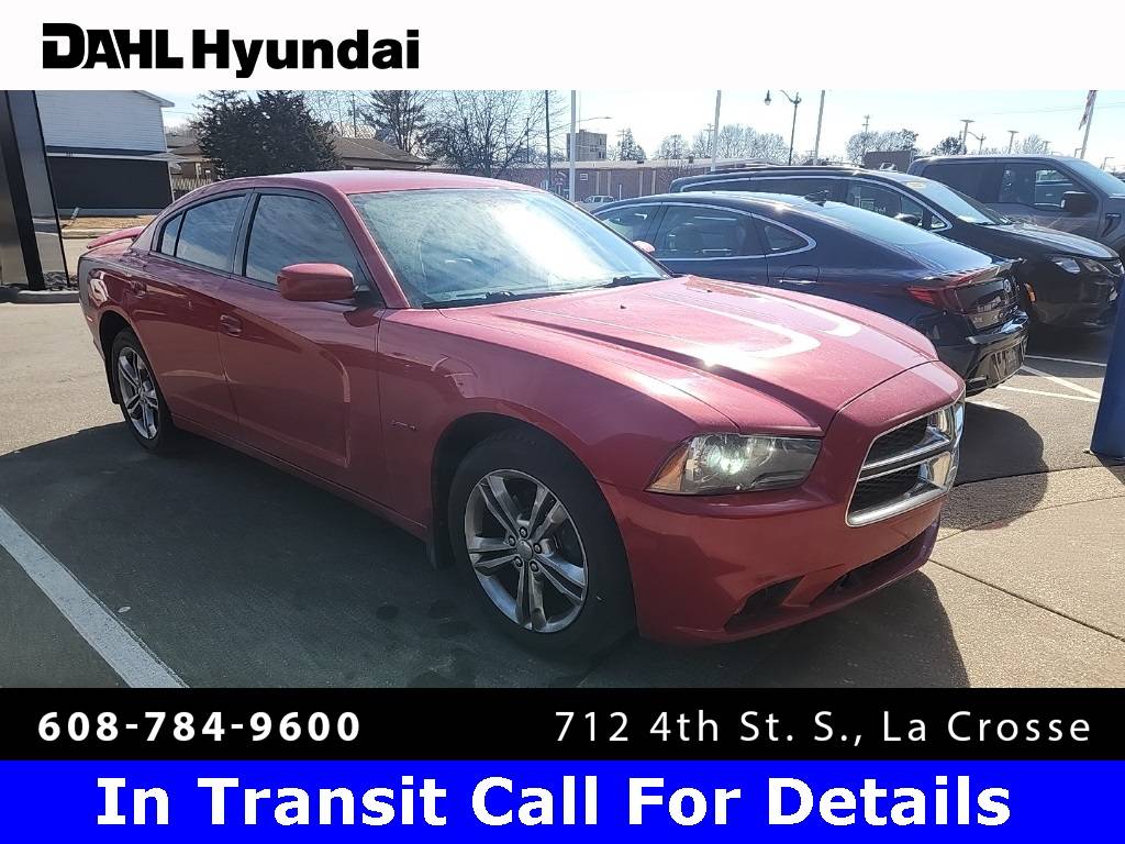 2013 Dodge Charger R/T Max — Sedan — 99,171 mi — La Crosse, WI