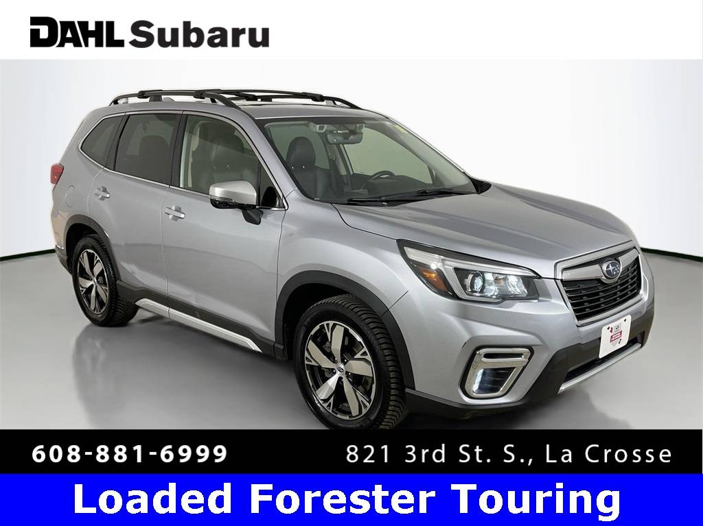 2020 Subaru Forester 2.5i Touring — SUV — 70,908 mi — La Crosse, WI