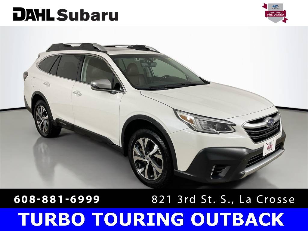 2021 Subaru Outback 2.4T Touring XT — SUV — 44,449 mi — La Crosse, WI