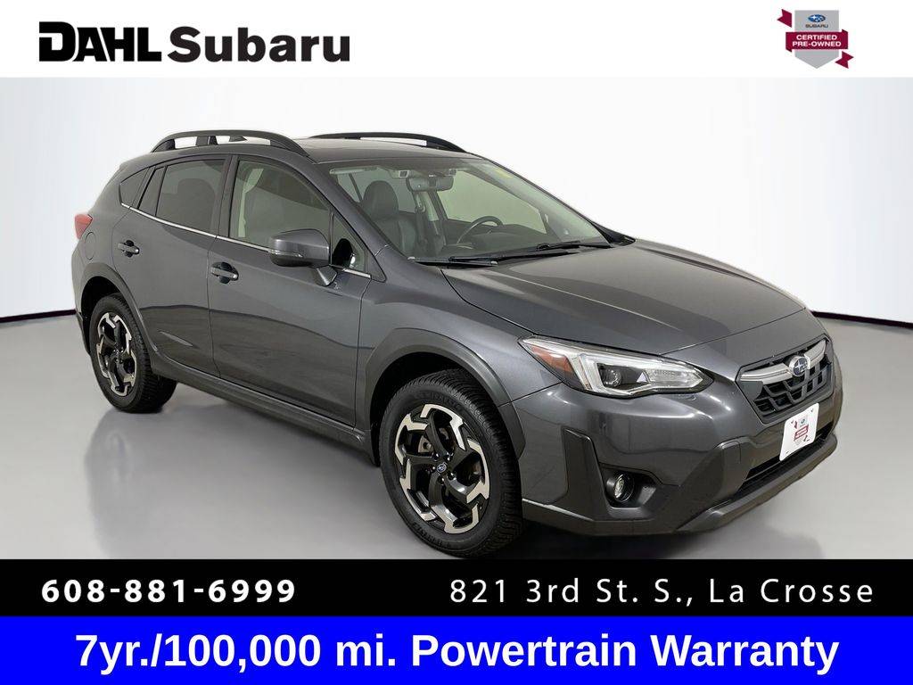 2021 Subaru Crosstrek Limited — SUV — 71,225 mi — La Crosse, WI
