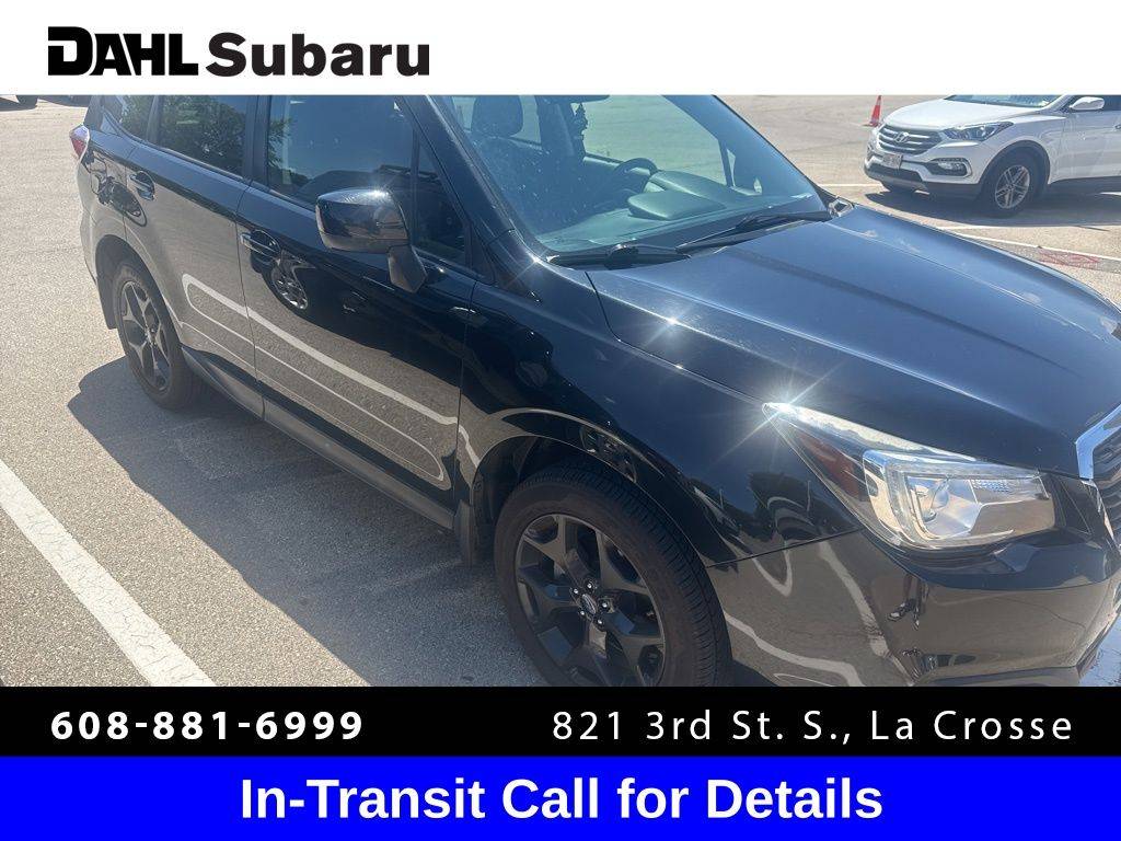 2018 Subaru Forester 2.5i Premium — SUV — 118,885 mi — La Crosse, WI