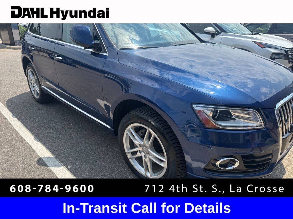 2016 Audi Q5 Premium Plus — SUV — 143,775 mi — La Crosse, WI