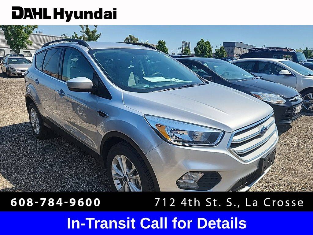 2018 Ford Escape SE — SUV — 38,334 mi — La Crosse, WI