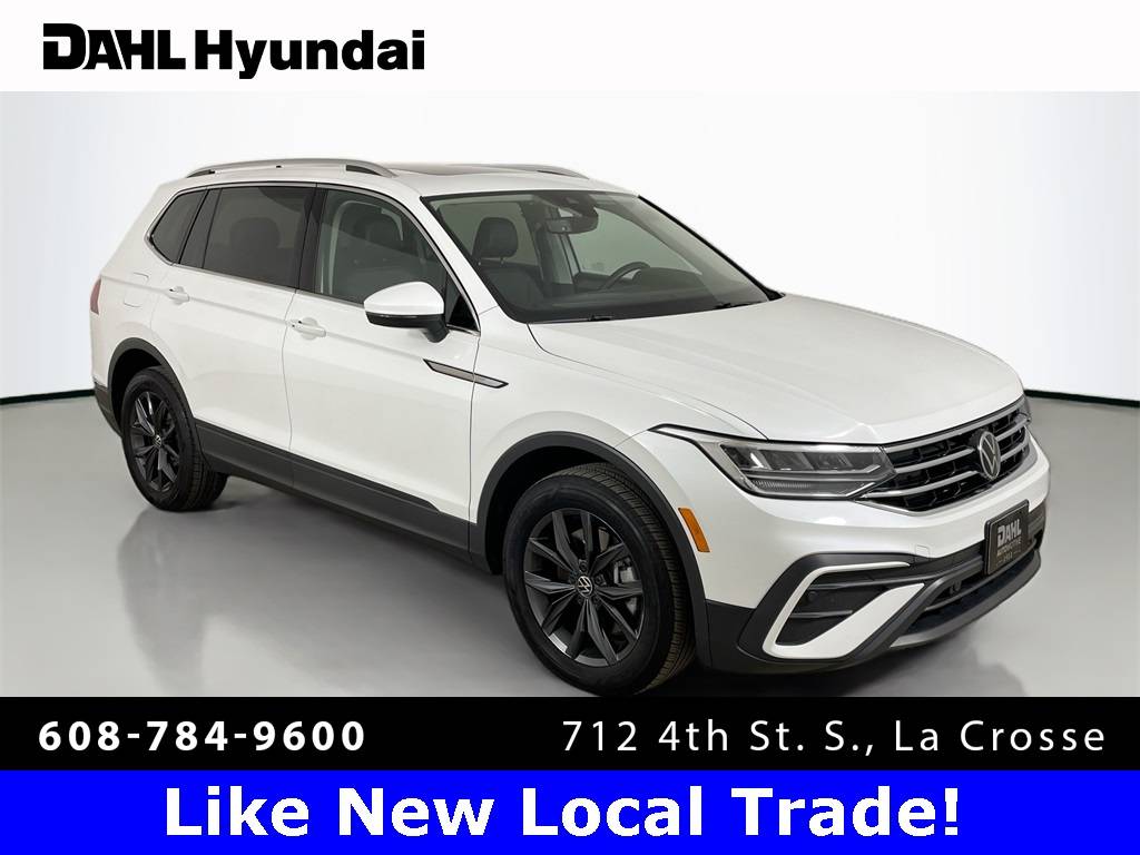 2023 Volkswagen Tiguan SE — SUV — 24,062 mi — La Crosse, WI