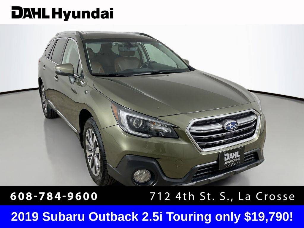 2019 Subaru Outback 2.5i Touring — SUV — 87,681 mi — La Crosse, WI