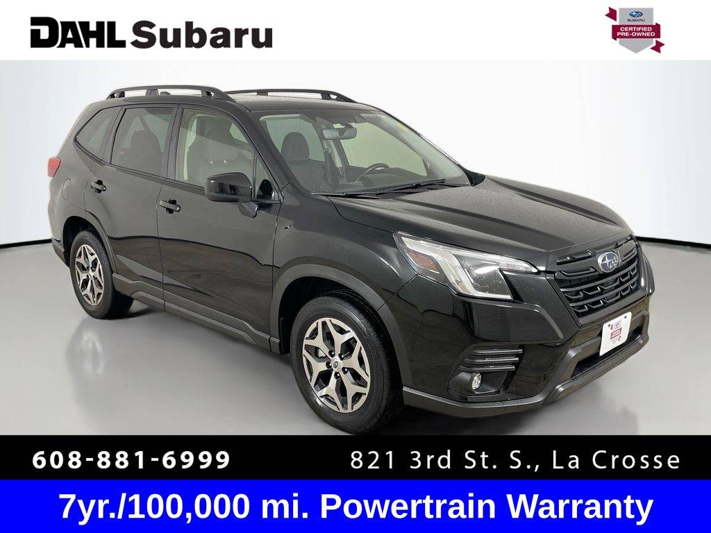 2024 Subaru Forester Premium — SUV — 6,052 mi — La Crosse, WI