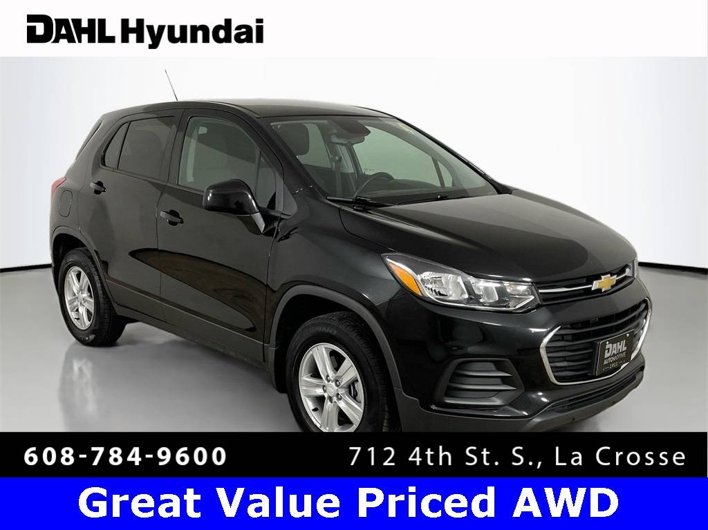 2020 Chevrolet Trax LS — SUV — 50,948 mi — La Crosse, WI