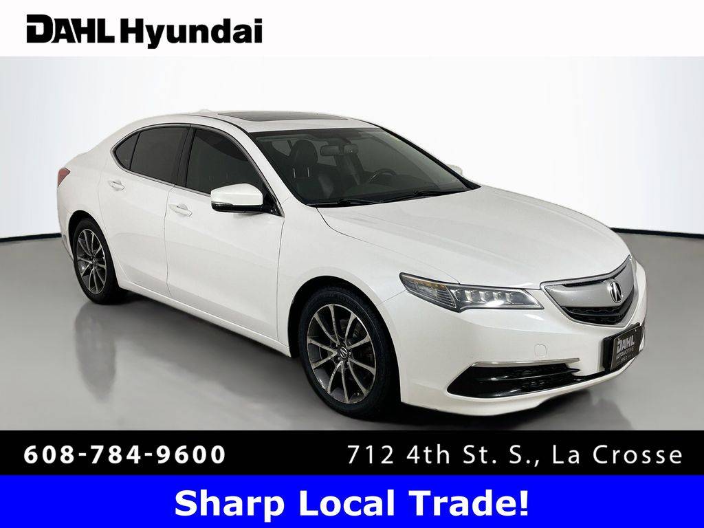2016 Acura TLX Standard — Sedan — 110,797 mi — La Crosse, WI