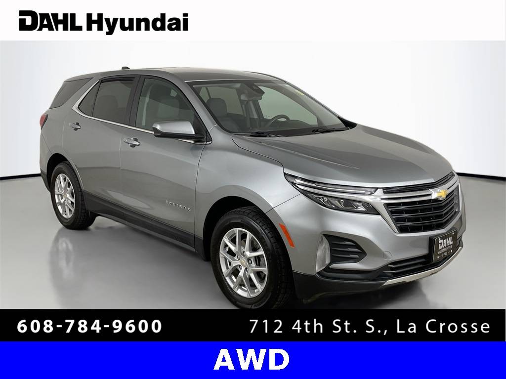 2023 Chevrolet Equinox LT — SUV — 42,207 mi — La Crosse, WI
