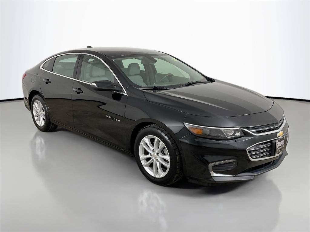 2016 Chevrolet Malibu LT — Sedan — 126,441 mi — La Crosse, WI